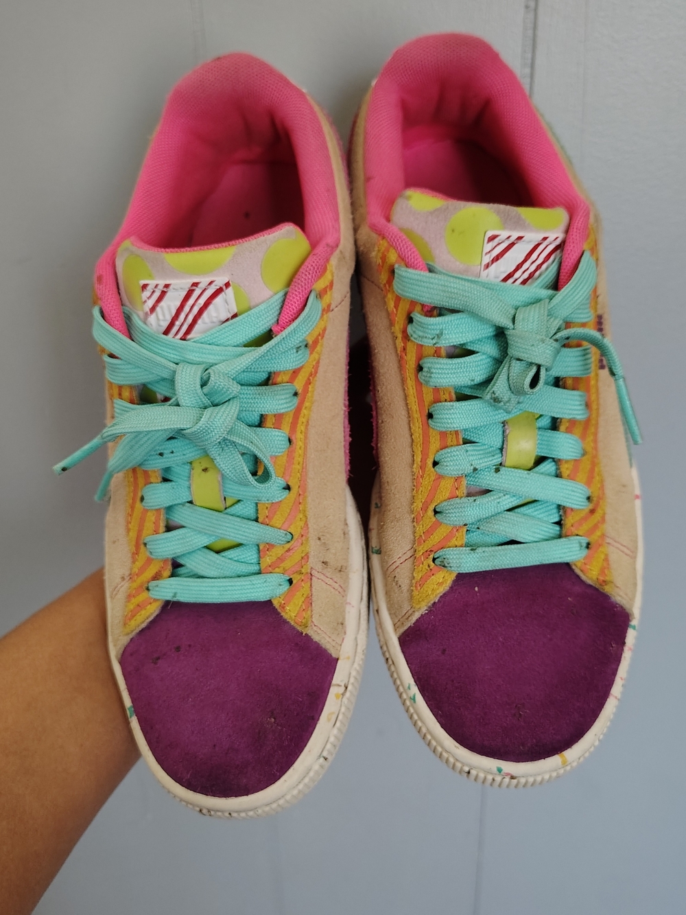Puma Suede Sneakers Shoes